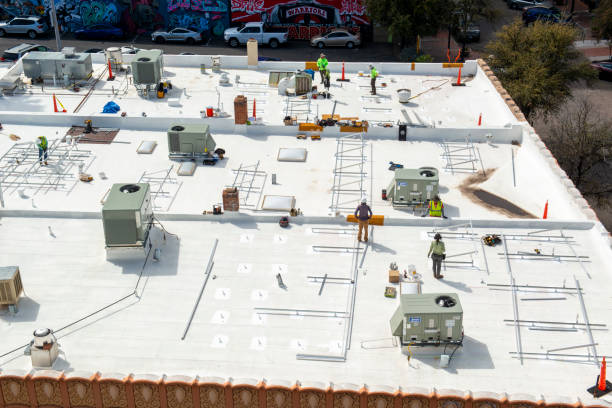 Norfolk, VA Roofing Service Company